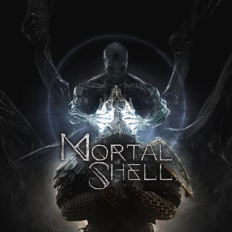 Mortal Shell Cover