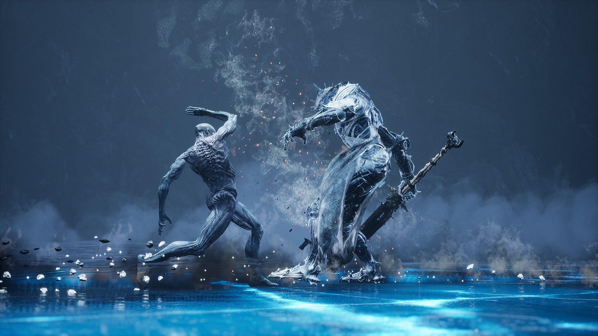 Mortal Shell Screenshot