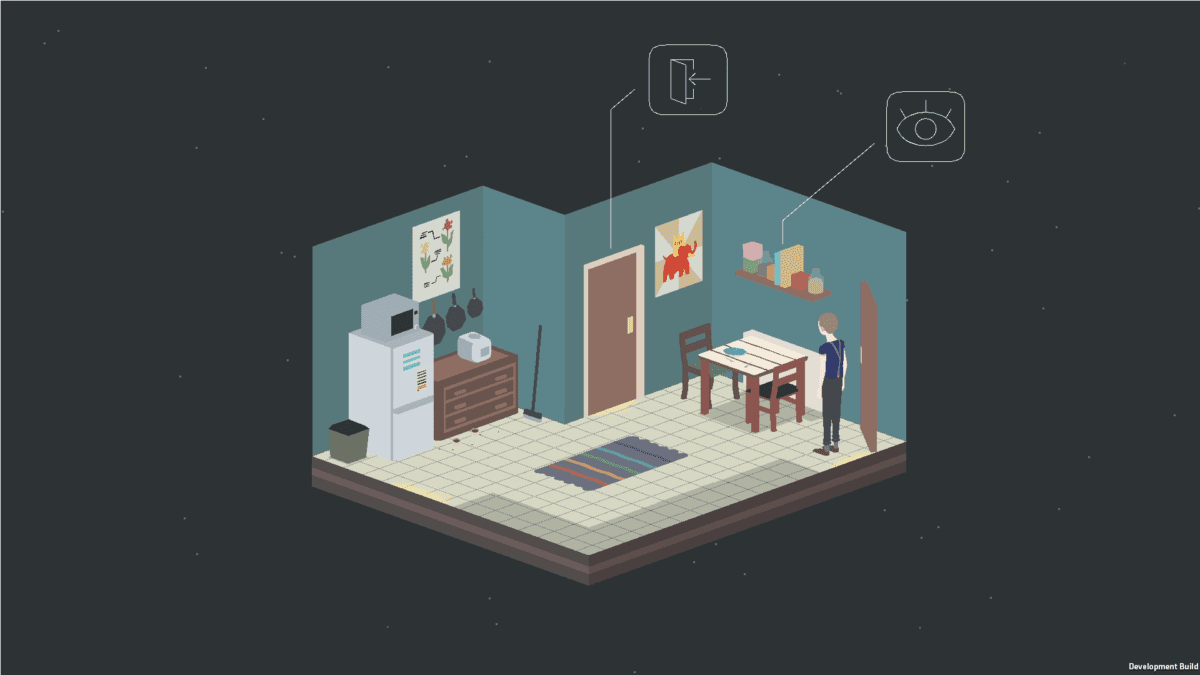 No Longer Home Screenshot 2