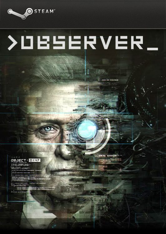 Observer Cover