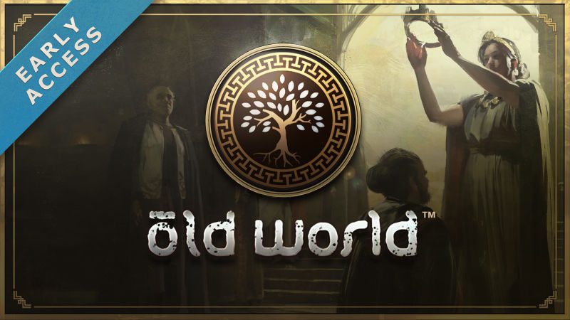 Old World Cover