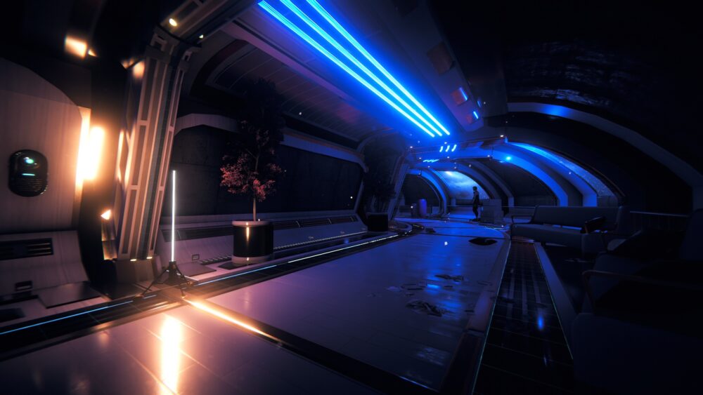 P.A.M.E.L.A. Screenshot