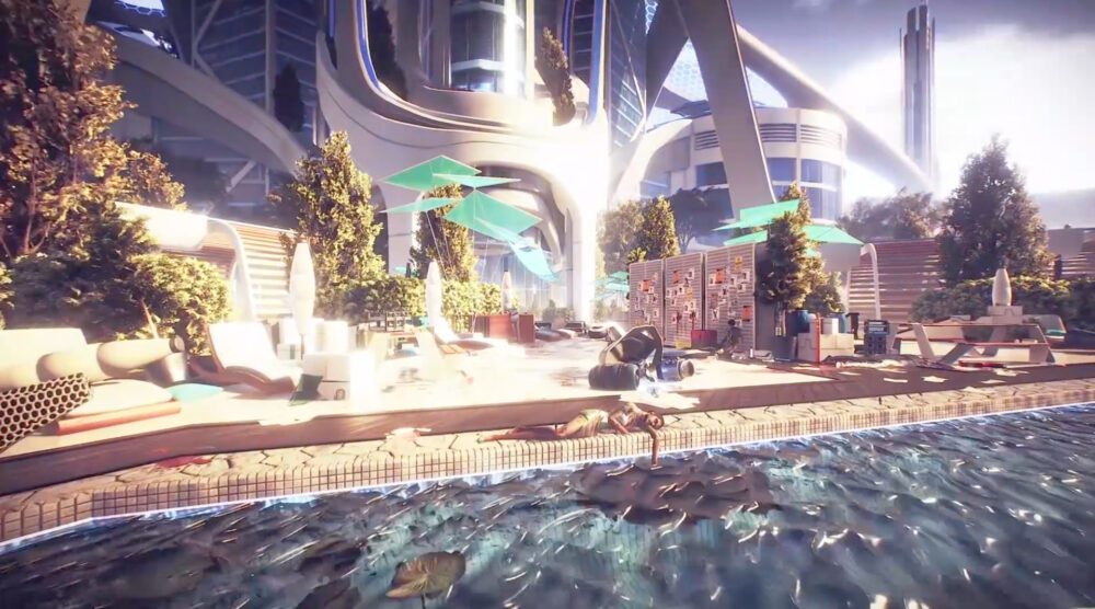 P.A.M.E.L.A. Screenshot2