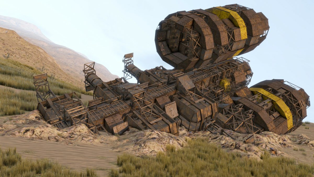 Space Engineers Screenshot