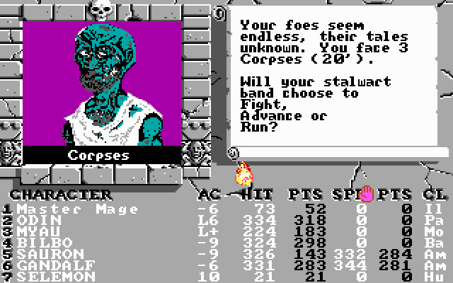 The Bard's Tale II