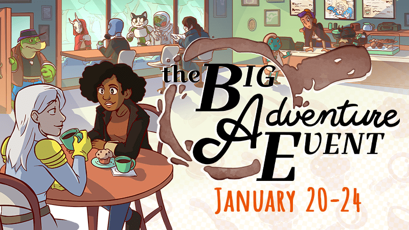 The Big Adventure Event