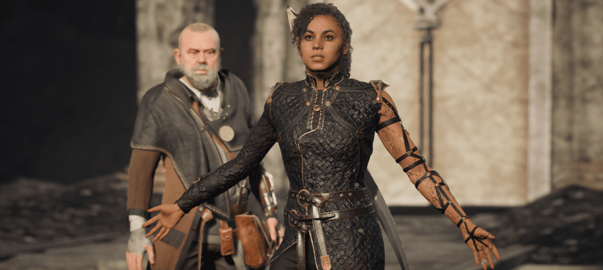 The Darken Screenshot