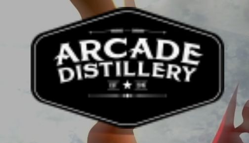 Arcade Distillery Logo