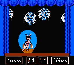 Barker Bill's Trick Shooting Screenshot