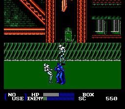 Batman Returns Screenshot 2