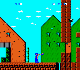 Batsu & Terry Screenshot