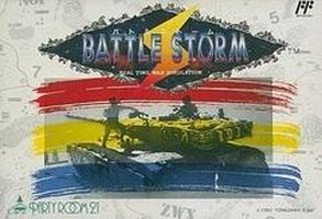 Battle Storm Cover