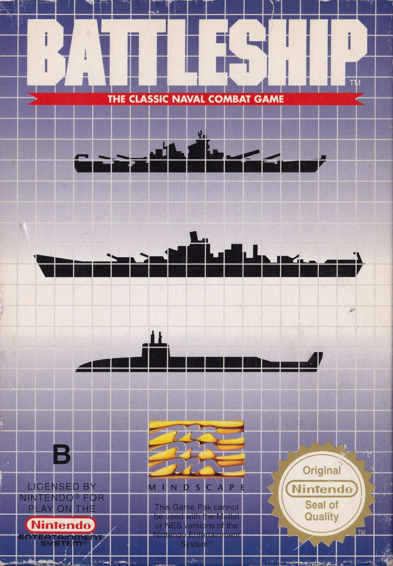 Battleship Cover