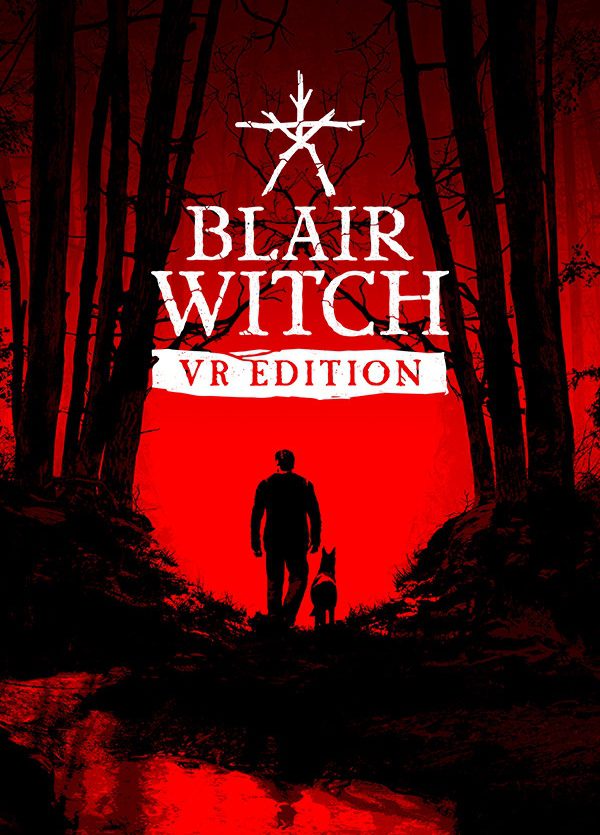 Blair Witch Cover