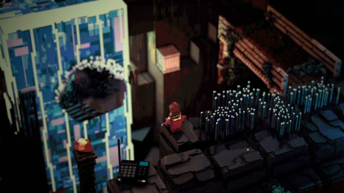 Bonfire Peaks Screenshot