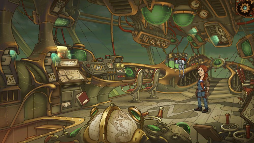 Brassheart Screenshot