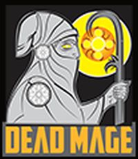 Dead Mage Logo