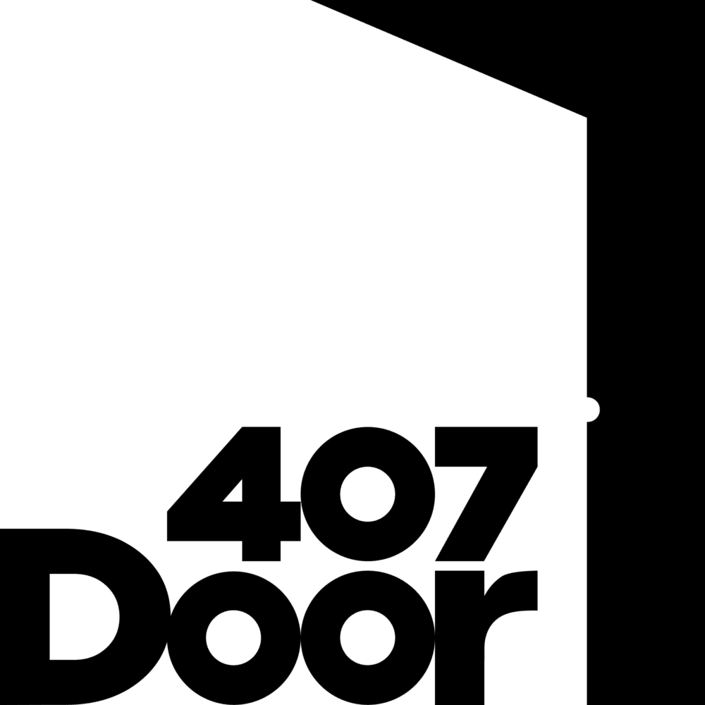 Studio Door 407