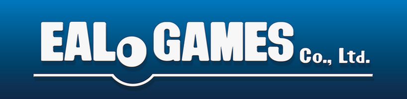 EALoGames Logo