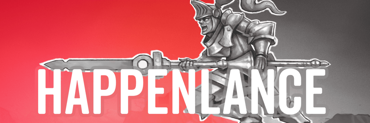 Happenlance Cover