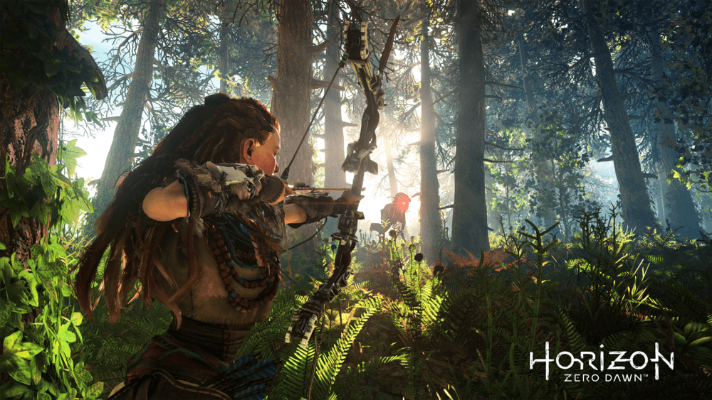 Horizon Zero Dawn Screenshot 2