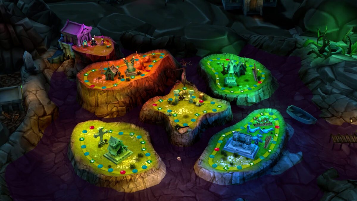 Mega Monster Party Screenshot