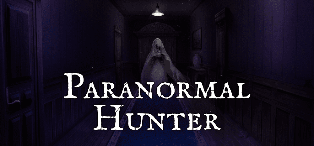 Paranormal Hunter Cover