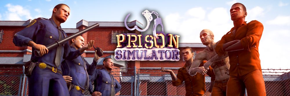 Prison Simulator Cover