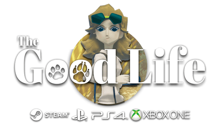 The Good Life Cover