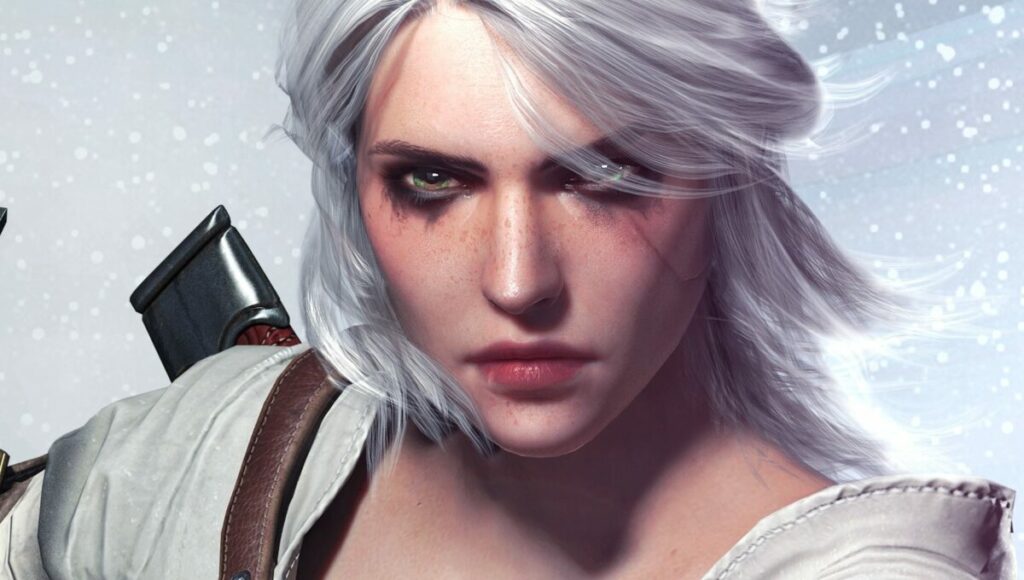 Witcher 3 Ciri Screenshot Das Innere Kind