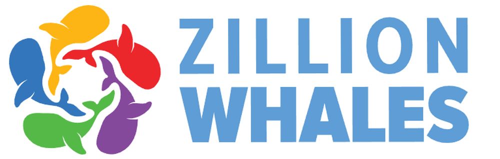 Zillion Whales Logo