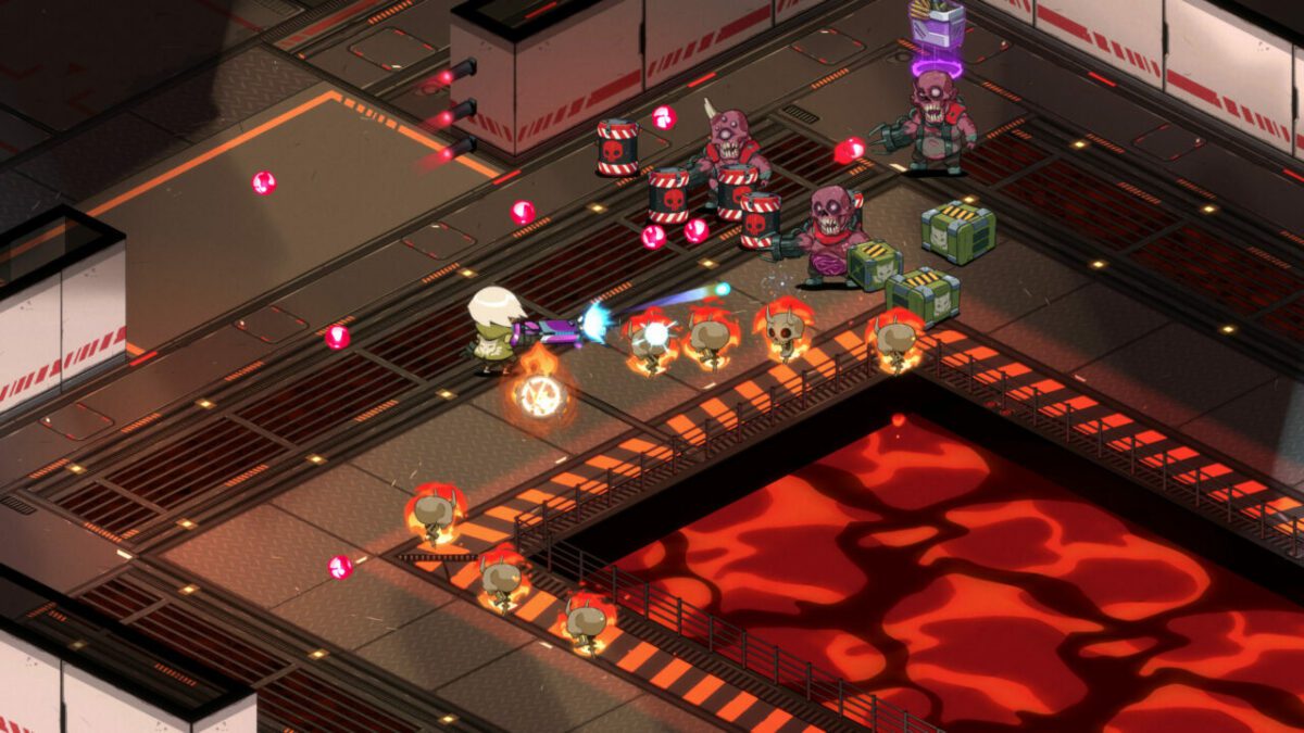 Wildcat Gun Machine Screenshot 2