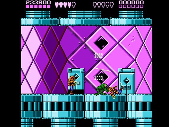 Battletoads & Double Dragon Screenshot 2