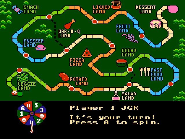 Bible Buffet Screenshot 2