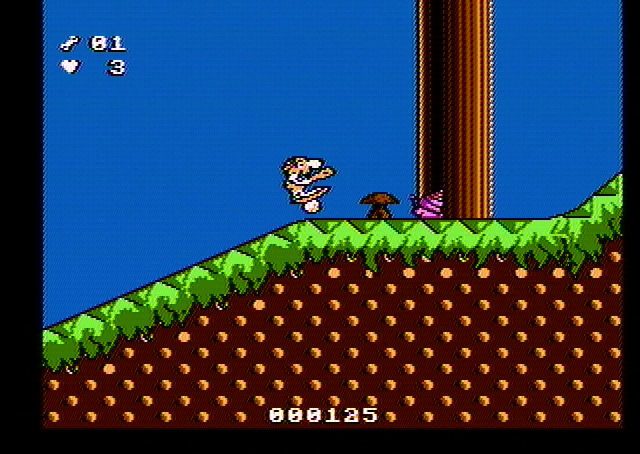 Big Nose Freaks Out Screenshot