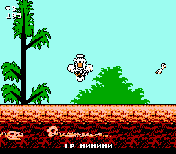 Big Nose The Caveman Screenshot
