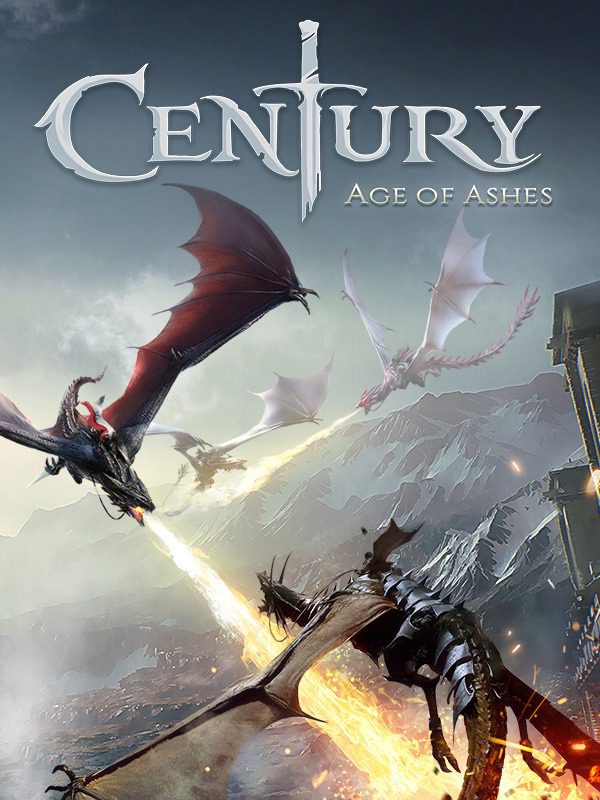 Century: Age of Ashes Cover