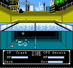 Crash 'n the Boys: Street Challenge Screenshot2