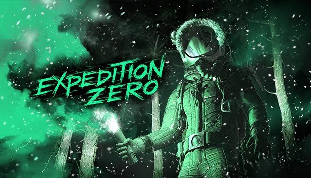 Expedition Zero Cover