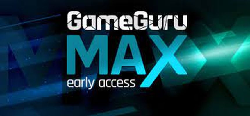 GameGuru MAX Cover