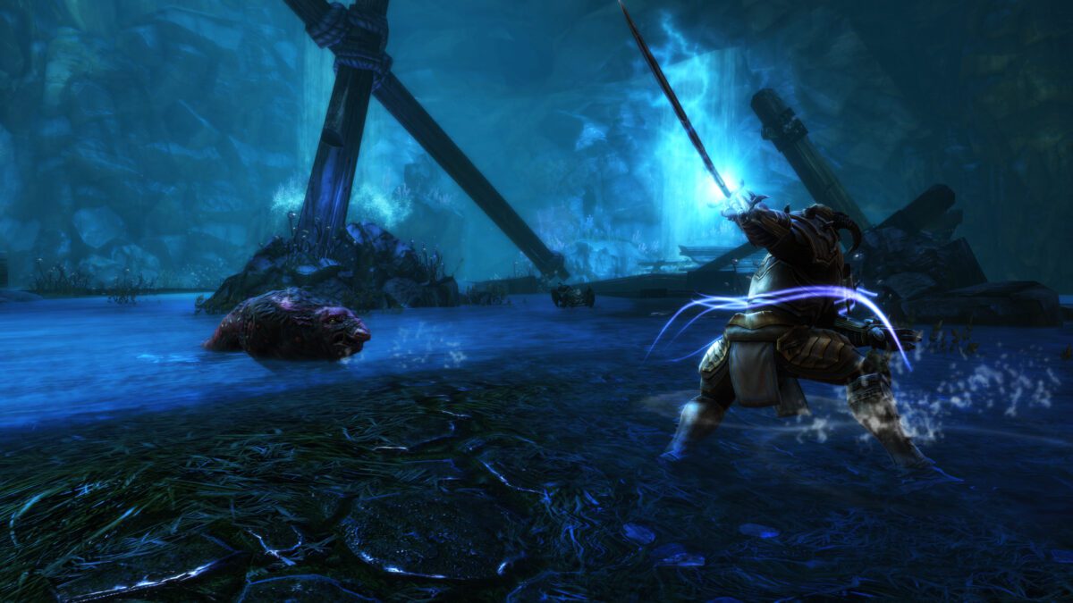 Kingdoms of Amalur Screenshot 2