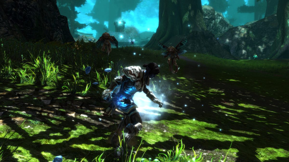 Kingdoms of Amalur Screenshot