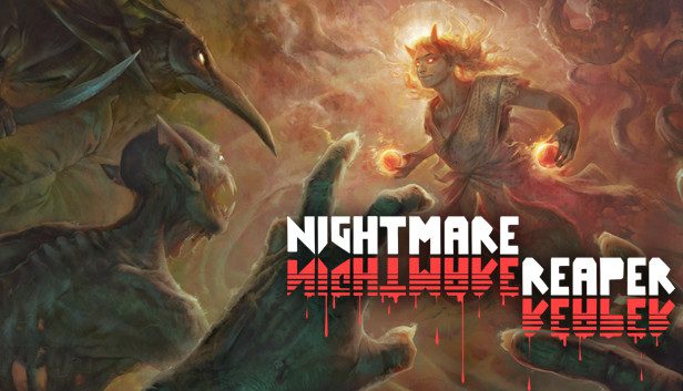 Nightmare Reaper Cover