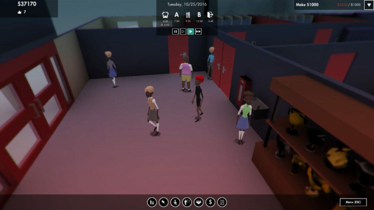 No Pineapple Left Behind Screenshot