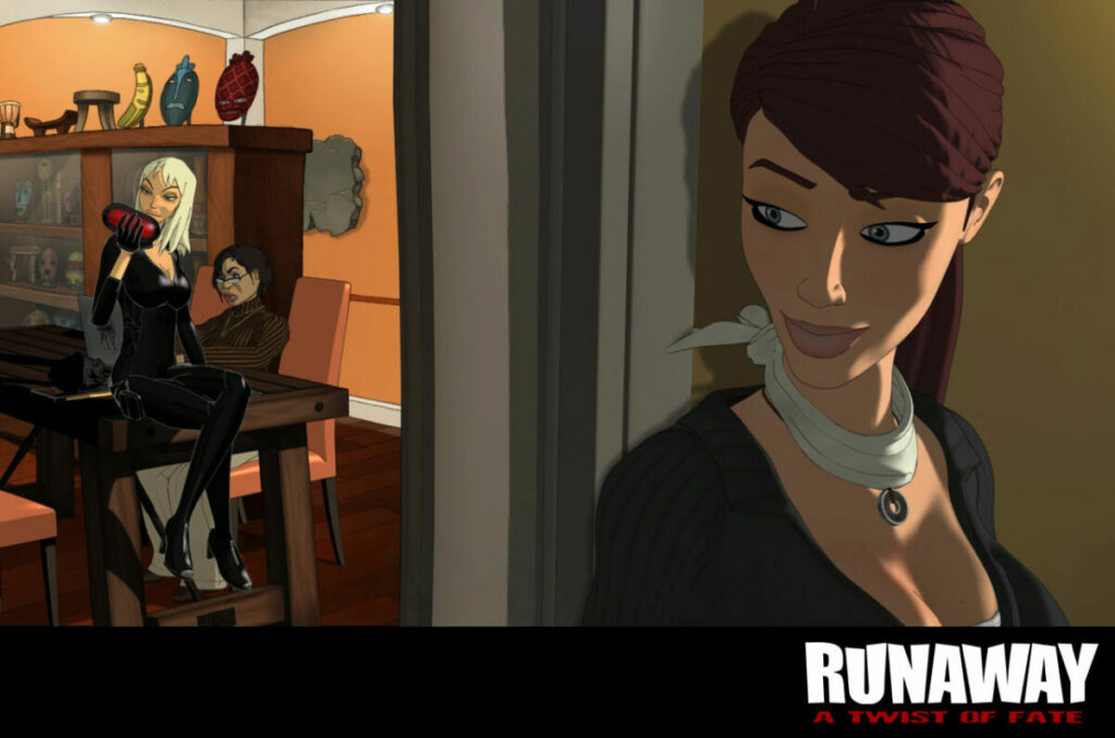 Runaway 3 Screenshot