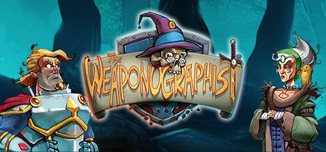 The Weaponographist Cover