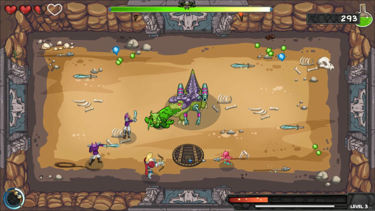 The Weaponographist Screenshot 1
