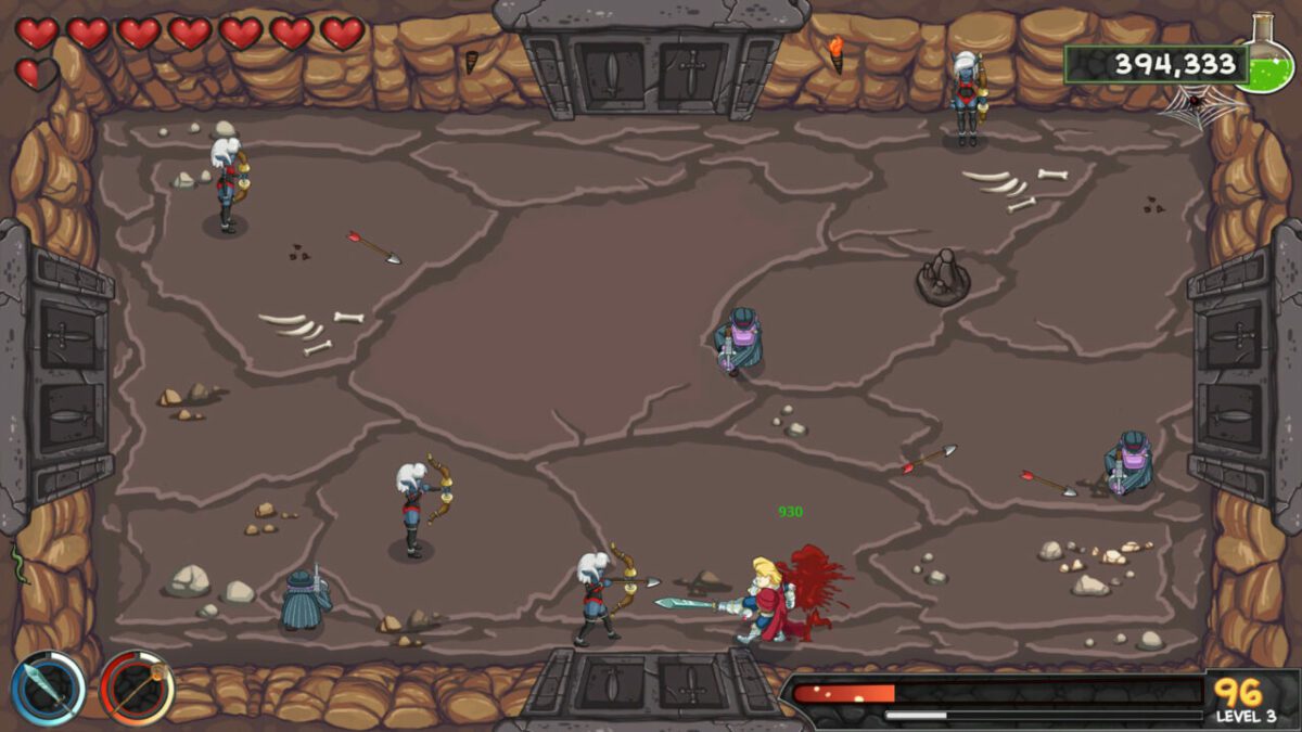 The Weaponographist Screenshot 2