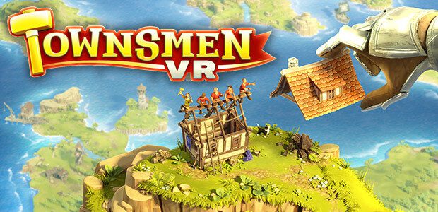 Townsmen VR Cover