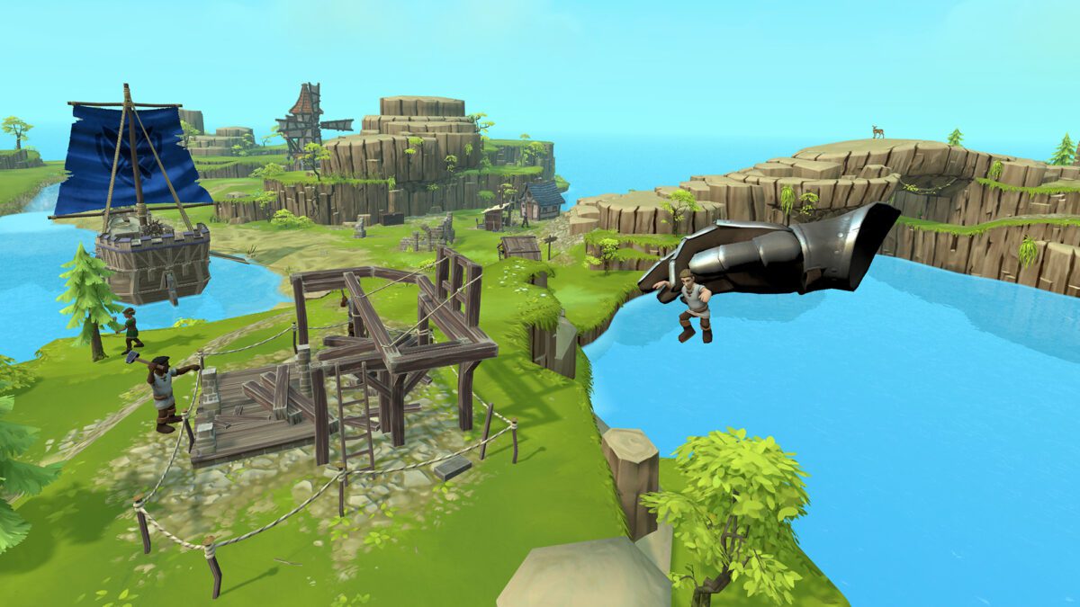 Townsmen VR Screenshot2